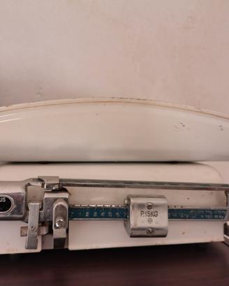 Bilance Salus Milano anni '60