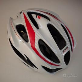 Casco da bici taglia M regolabile