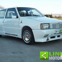 FIAT Uno turbo IE MK1 allestimento Hormann uffic