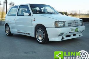FIAT Uno turbo IE MK1 allestimento Hormann uffic