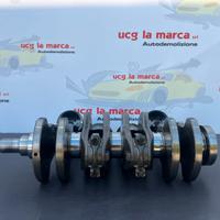 Albero Motore 1.3 MultiJet. (Biella & Pistone)