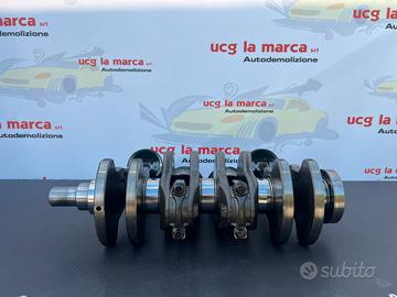 Albero Motore 1.3 MultiJet. (Biella & Pistone)