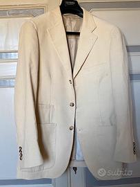 Giacca sartoriale Brunello Cucinelli