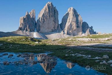 Settimana dal 18 al 25 Luglio a Predazzo