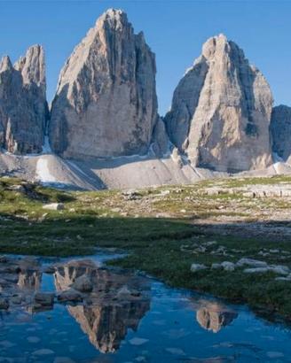 Settimana dal 18 al 25 Luglio a Predazzo