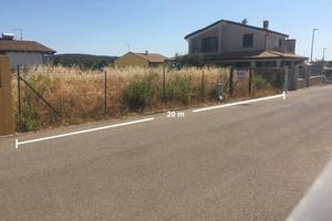 Terreno edificabile mq 400 - Euro 59.000