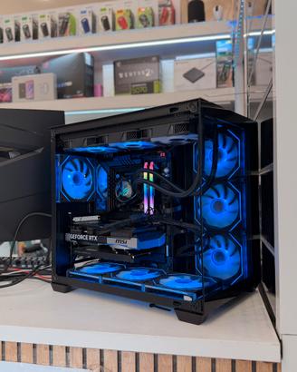 PC GAMING i9 14900K – RTX 5070 – 32/2TB NVME GEN 5