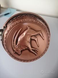 Pentolino Vintage in Rame