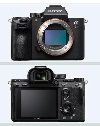 Sony A7R3 solo corpo
