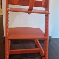 Seggiolone/Sedia Stokke