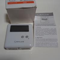 Termostati ambiente caldo freddo con display .