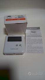 Termostati ambiente caldo freddo con display .