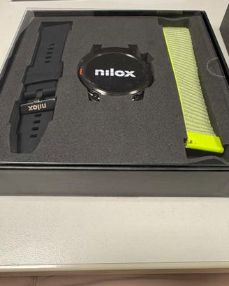 Smartwatch sportivo Nilox