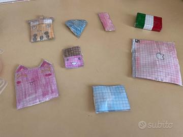 Squishy fatti a mano assortiti