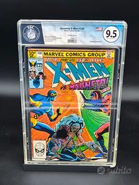 Uncanny X-Men #150 UK Price Variant –  EGC 9.5