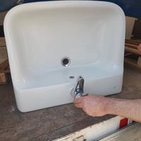 LAVABO SEMI INCASSO IDEAL STANDARD