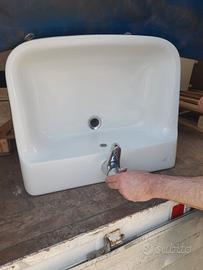 LAVABO SEMI INCASSO IDEAL STANDARD