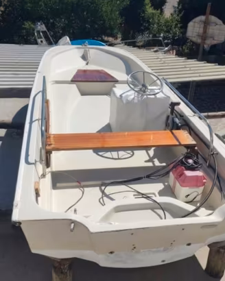 Boston whaler 15 sport
