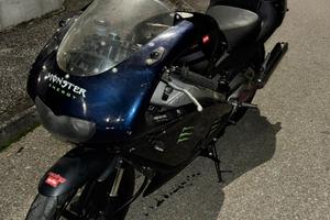 Smembro Aprilia RS 125