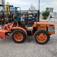 TRATTORE CARRARO