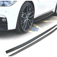 AGGIUNTE PEDANE BMW F30 F31 LOOK M PERFORMANCE