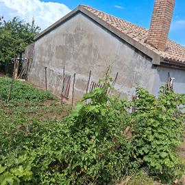 Terreno con. Casa