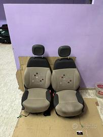 KIT TAPPEZZERIA SEDILI INTERNI FIAT PANDA 3 SERIE