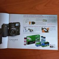 Fujifilm GA645 i & GA645Wi Professional (catalogo)