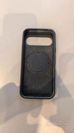 Google Pixel 9 Pro - Cover Spigen e Quadlock