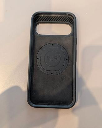 Google Pixel 9 Pro - Cover Spigen e Quadlock