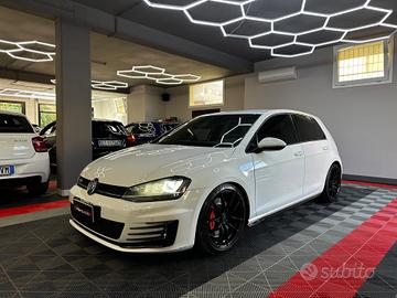 Volkswagen Golf 7 GTD 2.0 TDI DSG - FABIANOAUTO