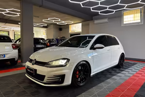 Volkswagen Golf 7 GTD 2.0 TDI DSG - FABIANOAUTO