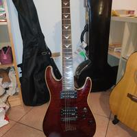 Schecter Diamond Omen 7 Extreme BCH