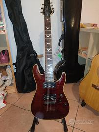 Schecter Diamond Omen 7 Extreme BCH