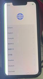 iPhone 13 mini 128GB Rosa – Display difettoso