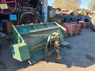 Trinciastocchi sovema 1.80