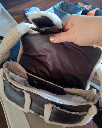 borsa donna similpelle 