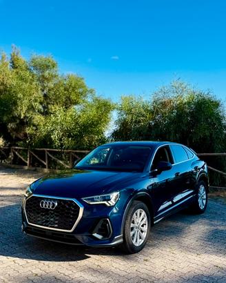 Audi q3 sportback
