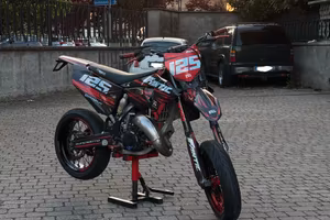 Fantic xe racing 125