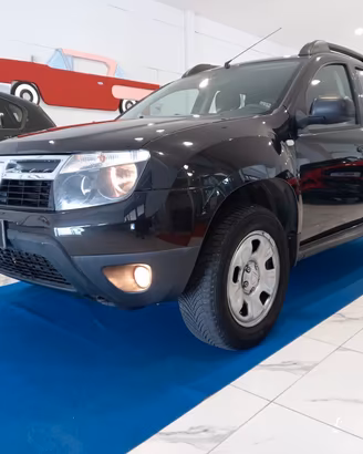 Dacia Duster 110CV 4x4