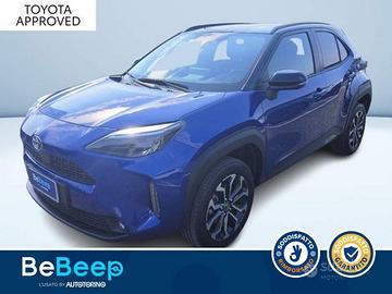 Toyota Yaris Cross 1.5H TREND FWD 116CV E-CVT