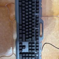 Tastiera gaming