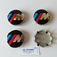 Set 4 coprimozzo Bmw Msport