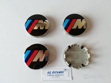 Set 4 coprimozzo Bmw Msport