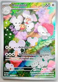 CARTA POKEMON MAUSHOLD