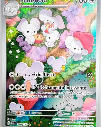 CARTA POKEMON MAUSHOLD