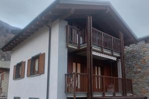 Villetta a schiera Sondalo