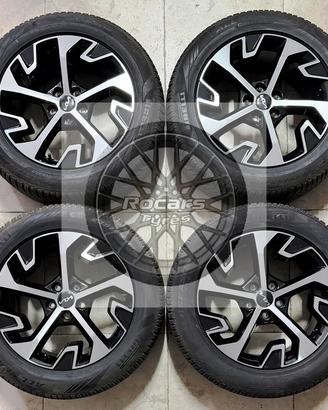 Cerchi 18 pneumatici 4 Stagion Kia Sportage Tucson