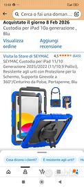 custodia per Ipad