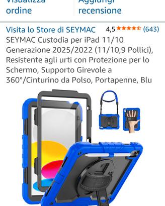 custodia per Ipad